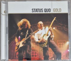 cd status quo gold 2cd foto