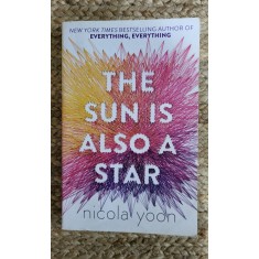 THE STAR IN ALSO A STAR-NICOLA YOON