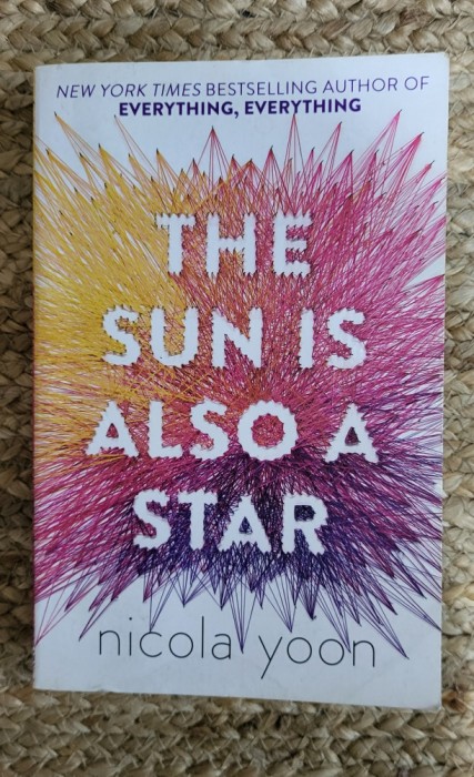 THE STAR IN ALSO A STAR-NICOLA YOON