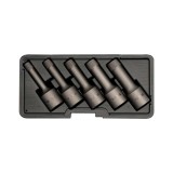 Cumpara ieftin Set extractoare suruburi 1/2&quot; 5 buc Yato YT-0624