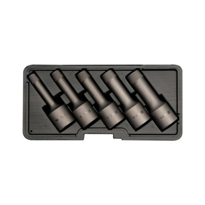 Set extractoare suruburi 1/2&amp;quot; 5 buc Yato YT-0624 foto