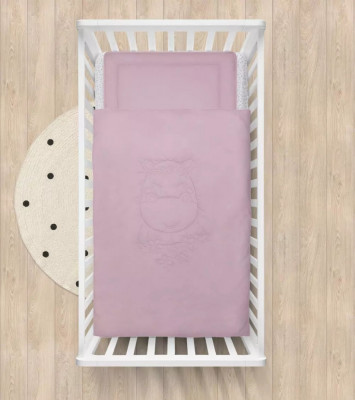 Lenjerie Cu Umplutura Animals&amp;amp;Love Hippo A001 GreatGoods Plaything foto