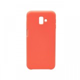 Carcasa Samsung Galaxy J6 Plus Lemontti Aqua Peach Pink