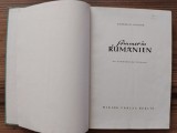 Korbinian Lechner - Sommer in Rumanien album foto Romania 1940 limba germana