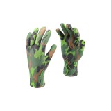 Manusi pt gradinarit camo a 8&quot; Flo 74113