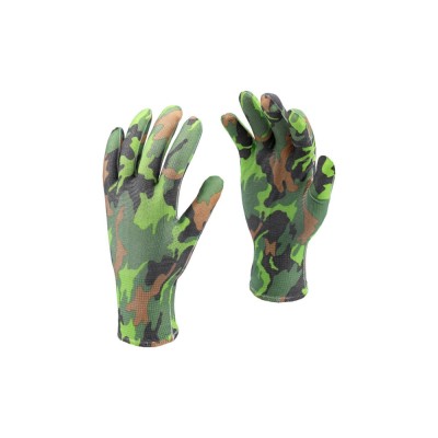 Manusi pt gradinarit camo a 8&amp;quot; Flo 74113 foto