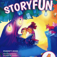 Storyfun for Starters Level 1 Student's Book | Karen Saxby