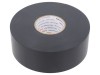 Bandă Electroizolantă Neagră 38mm x 33m HELATAPE FLEX25