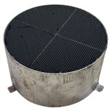 Filtru de carbon pentru exhaustor gaze esapament, HILMANN