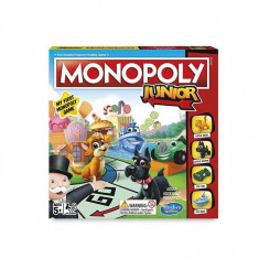 Board Game Hasbro Monopoly Junior foto