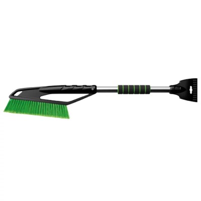 Razuitor gheata parbriz cu perie zapada lunga BS2 - 75cm Garage AutoRide foto