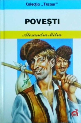 Alexandru Mitru - Povesti foto