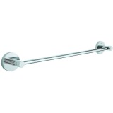 Suport prosop bara Grohe Essentials, 450 mm, crom, 40688001