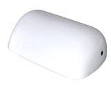 Abajur din sticla alba pentru lampa Banker XCL109