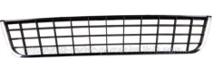 Grila bara fata Fiat Linea (323), 06.2007-05.2013, 735438369, 302527 insertie crom foto