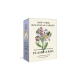 New York Botanical Garden Wildflower Identification Flashcards: 100 Common Wildflowers of North America
