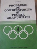 PROBLEME DE COMBINATORICA SI TEORIA GRAFURILOR 4-IOAN TOMESCU