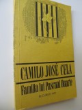 Familia lui Pascual Duarte - Camilo Jose Cela