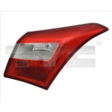 Lampa spate HYUNDAI i30 (GD) (2011 - 2016) TYC 11-12369-01-2