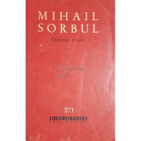 Mihail Sorbul - Patima rosie (editia 1965)