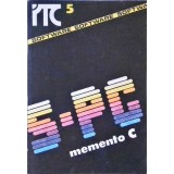 MEDIUL DE PROGRAMARE C. MEMENTO-NECUNOSCUT-258090