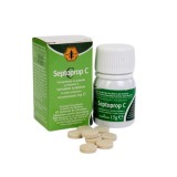 Septoprop C, Supliment Imunitate cu Propolis, 30 Comprimate, ICD Apicultura