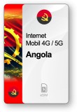 ESIM Internet Angola, valabil 7 zile, trafic 1 GB, Premium