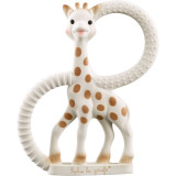 Sophie La Girafe Vulli So&#039;Pure jucărie pentru dentiție Extra Soft 1 buc