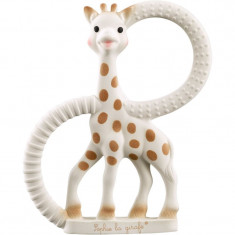 Sophie La Girafe Vulli So'Pure jucărie pentru dentiție Extra Soft 1 buc