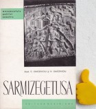 Sarmizegetusa Cetatile si asezarile dacice din Muntii Orastiei H. Daicoviciu