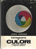 Fotografia in culori - Gareis Scheerer - Ed. Tehnica 1976 cartonata ilustrata