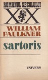 Roman William Faulkner Sartoris, Literatura Americana, Familii Sudiste, Istorie, Changari Sociale, Limba Romana
