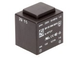 Transformator &icirc;ncapsulat 3,2VA 230V 15V PCB