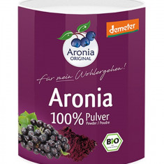 Pulbere bio din aronia, 100g Aronia Original