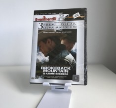 Film Subtitrat - DVD - O Iubire secretă (Brokeback Mountain)