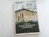 EPISCOPUL GHERASIM CRISTEA AL RAMNICULUI, ISTORIA SFINTEI MANASTIRI CALDARUSANI