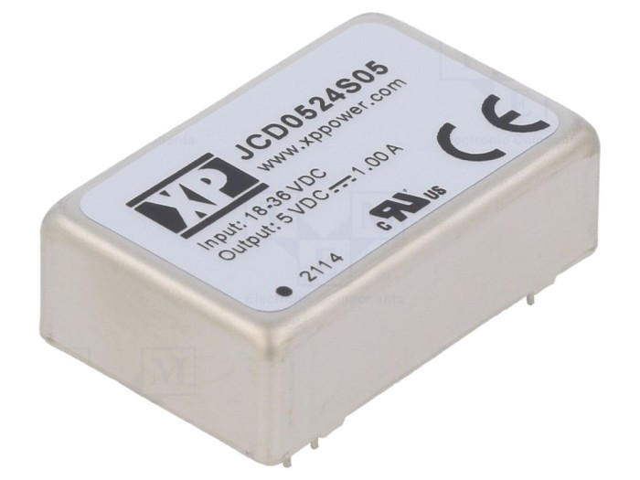 Convertor DC/DC 5W 18-36V la 5V