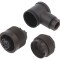 Conector mamă circular 7 pini IP67