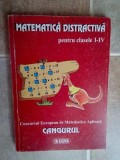 Corina Florentina Cirtoaje - Matematica distractiva pentru clasele I-IV (Editia: 2007)