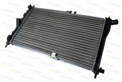 Radiator, racire motor DAEWOO ESPERO (KLEJ) (1991 - 1999) THERMOTEC D70003TT foto