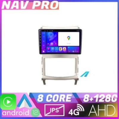 Navigatie Hyundai IX55 EDOTEC-LITE Android radio gps internet Octa core 8 128 Carplay CarStore Technology foto