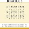 Learn Braille: Uncontracted (Grade 1) &amp; Contracted (Grade 2)
