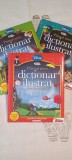 Primul meu dicționar ilustrat rom&acirc;n - englez (3vol)