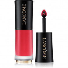 Lancôme L’Absolu Rouge Drama Ink ruj de buze lichid, mat și de lungă durată culoare 342 Pink Seduction 6 ml