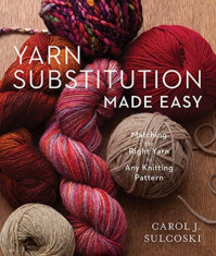 Yarn Substitution Made Easy: Matching the Right Yarn to Any Knitting Pattern foto