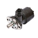 Motor hidraulic BMR 200cc cu ax 25 mm, Breckner Germany