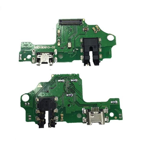 Banda Flex Placa Circuit Conector Incarcare Huawei Y9 2019