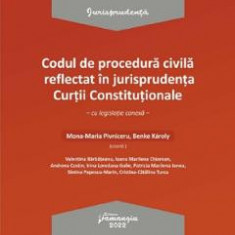 Codul de procedura civila reflectat in jurisprudenta Curtii Constitutionale - Mona-Maria Pivniceru, Benke Karoly