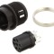 Conector circular mamă 7 pini IP40