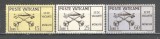 Vatican.1958 Sede vacante-Moartea Papei Pius XII SV.415, Nestampilat